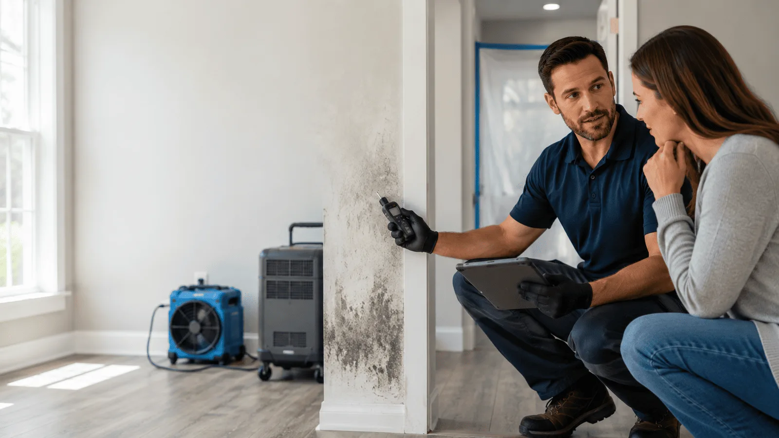 Mold Inspection La Motte, IA FAQs