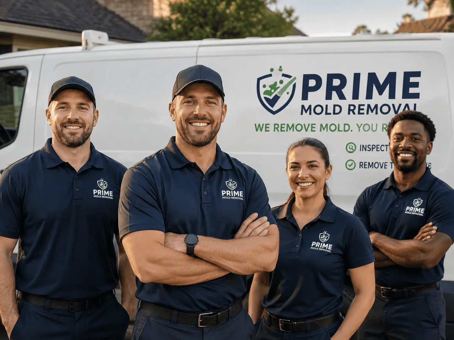 Mold Inspection in La Motte, IA near me